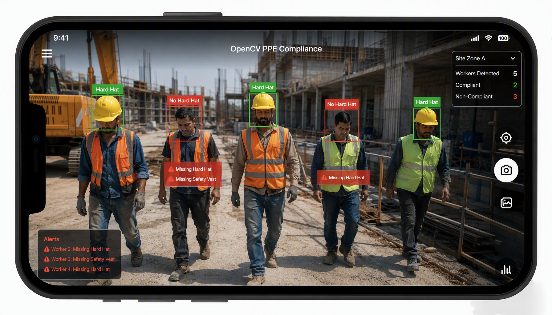 PPE Compliance